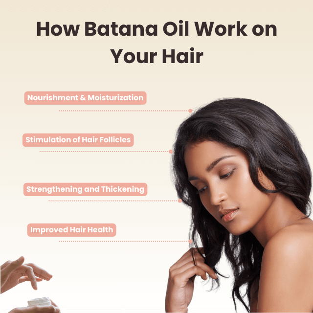 Raw Batana Oil