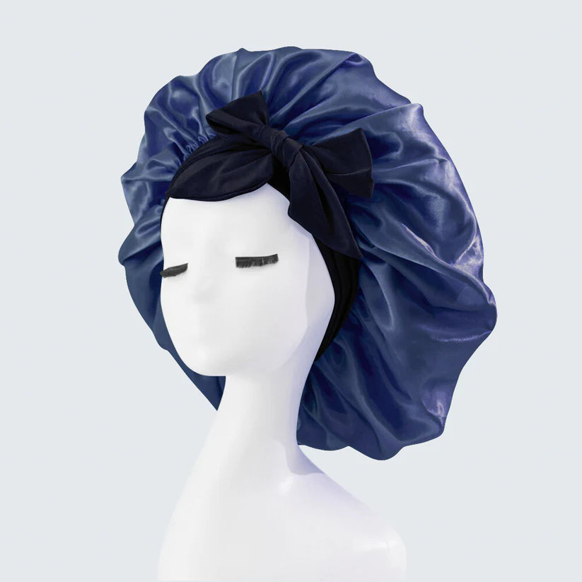 Silk Bonnet