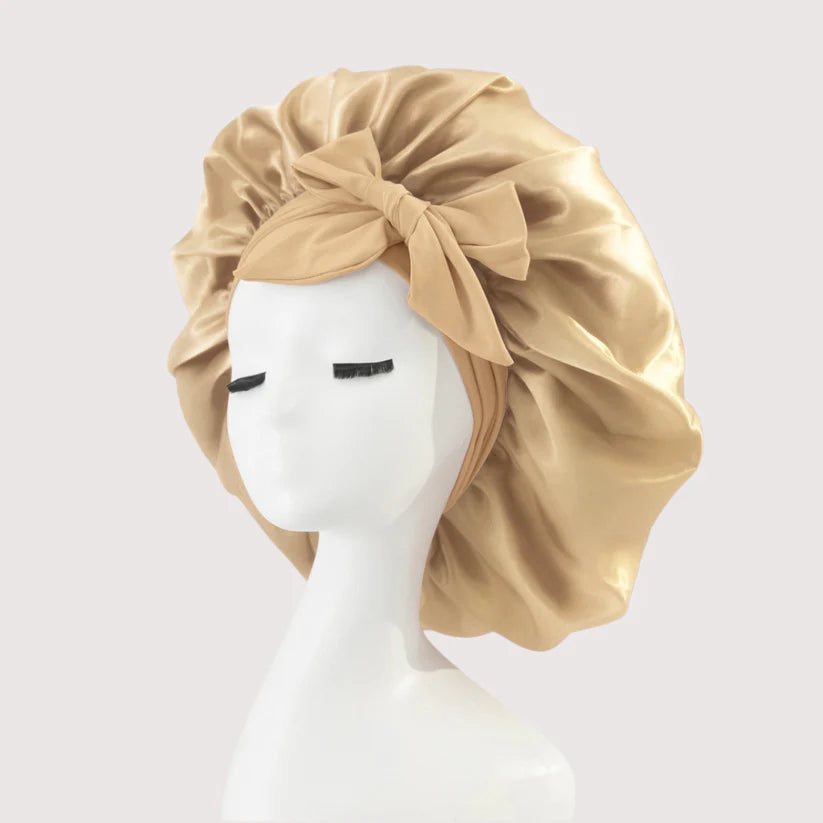 Silk Bonnet