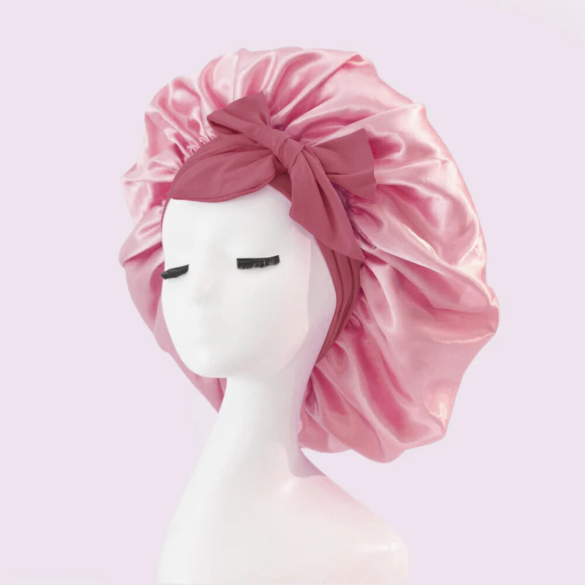 Silk Bonnet