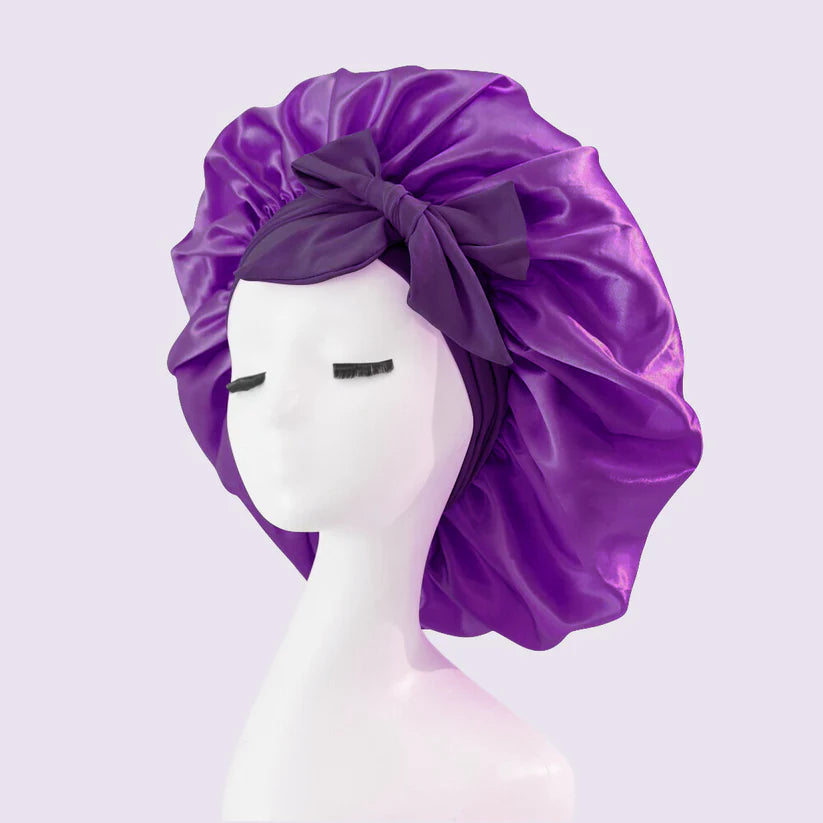 Silk Bonnet
