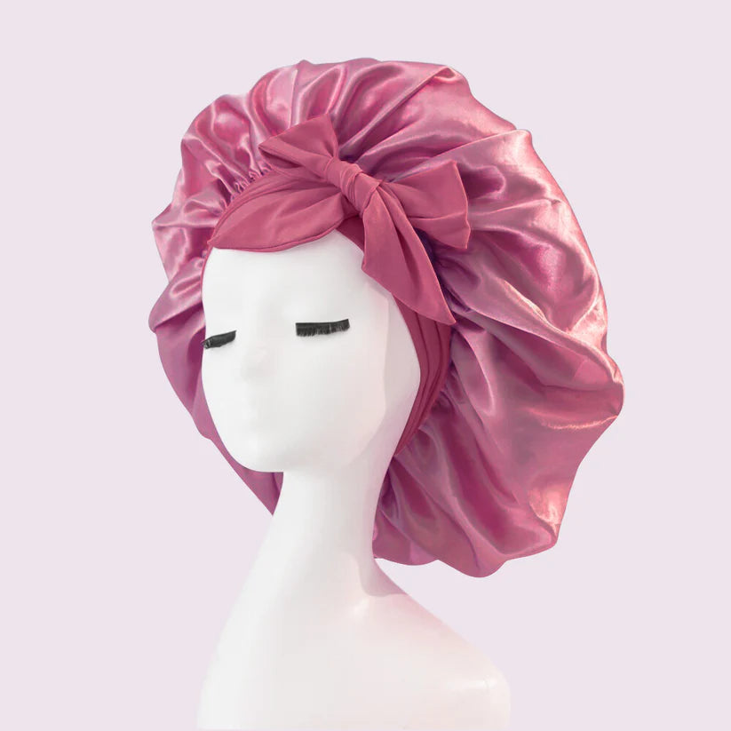 Silk Bonnet